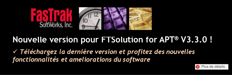 FTSOLUTION FOR APT® V3.3.0